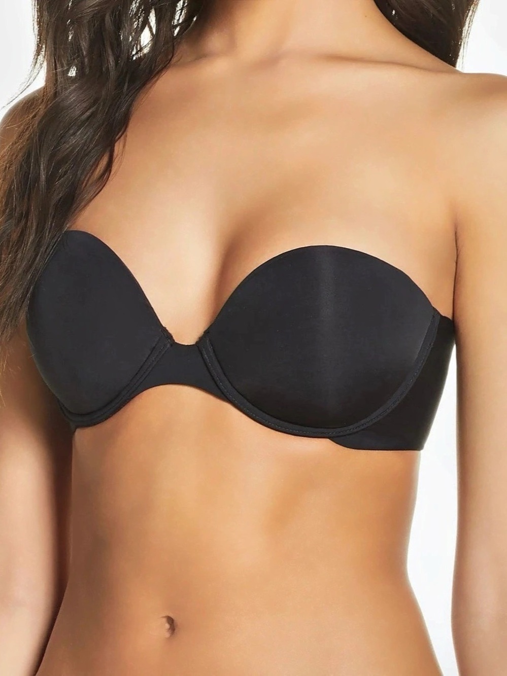 Black Bra